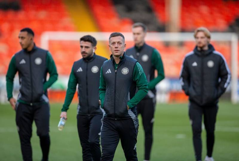 McGregor Admits Celtic Need to Revisit Derby Approach after “Warning Signs”