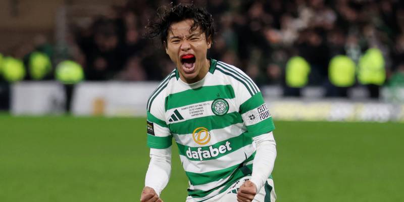 Rodgers could land Hatate upgrade in Celtic swoop for “fabulous” star