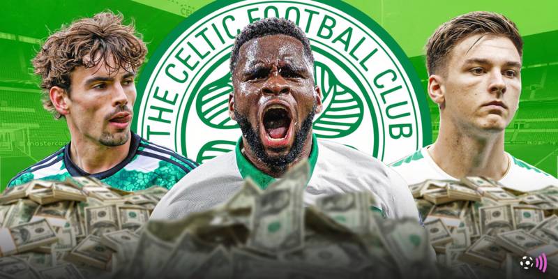 Tierney, O’Riley, Van Dijk: Celtic’s 12 most expensive transfer sales