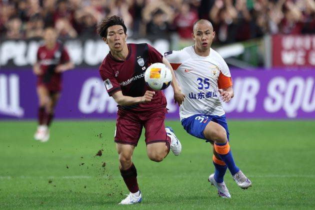 Vissel Kobe forward Taisei Miyashiro a tantalising option for Celtic