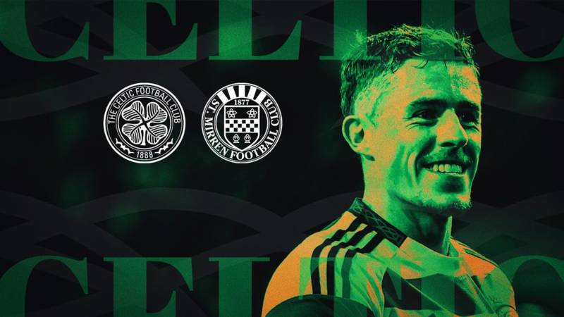 Your Matchday Guide: Celtic v St Mirren