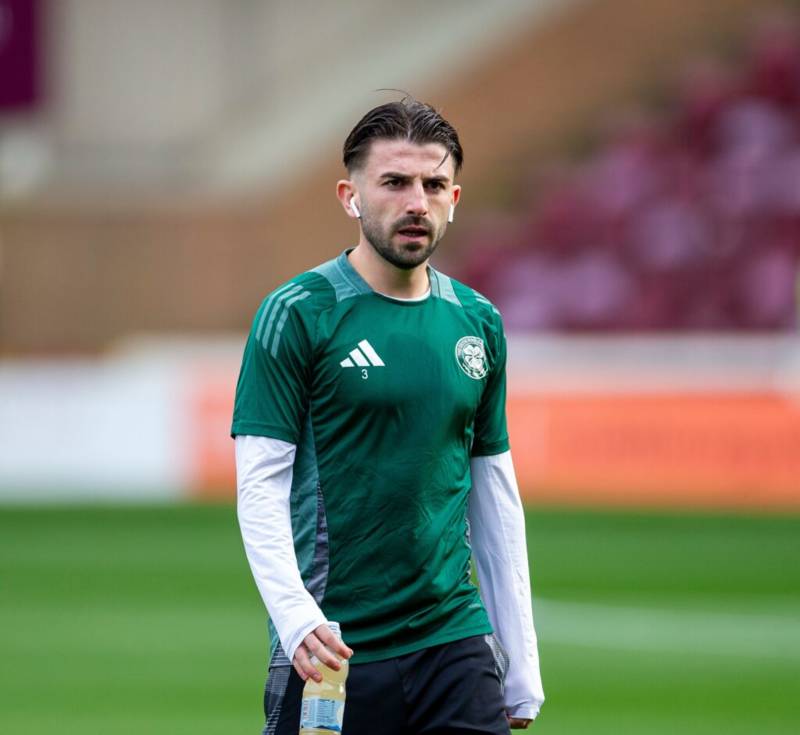 Brendan Rodgers Breaks Silence on Greg Taylor’s Future as Kieran Tierney Chants Echo