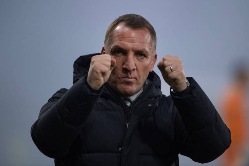 Brendan Rodgers needs to be brave and drop Ange Postecoglou signing for Celtic’s clash v St Mirren