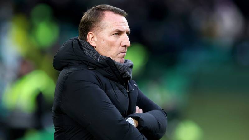 Brendan Rodgers slams Celtic fans for actions vs St Mirren