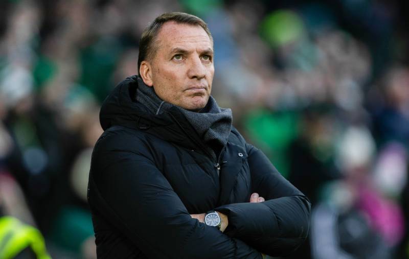 Brendan Rodgers slams Celtic fans for ‘disrespectful’ Kieran Tierney chant and ‘getting onto the team’