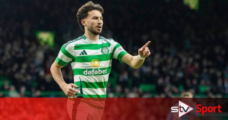 Celtic extend lead at top of Premiership table after easing past St Mirren