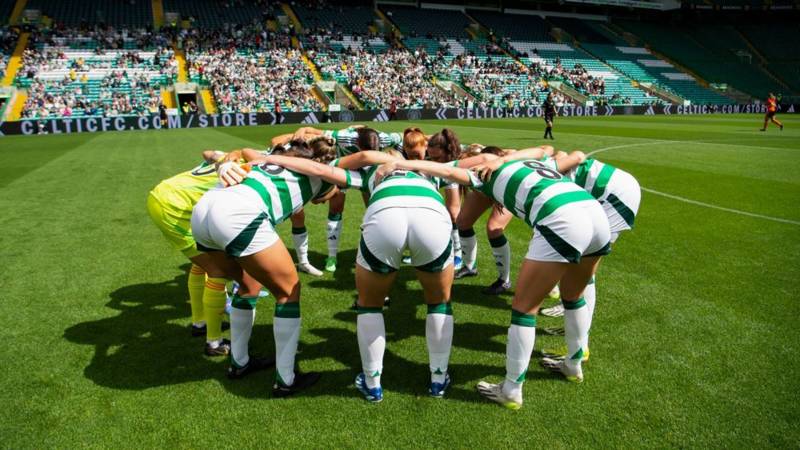 Celtic FC Women heading out for winter training camp