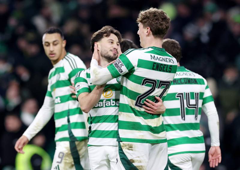 Celtic player ratings as Brendan Rodgers’ changes provoked reaction in win vs St Mirren, one earned 9/10