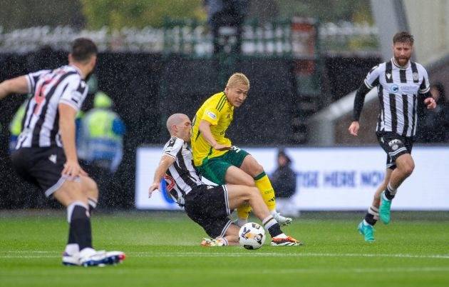 Celtic v St Mirren: Five facts ahead of Premiership clash