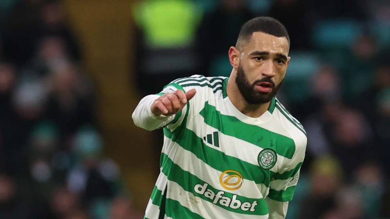 Celtic will accept Cameron Carter-Vickers bid on one condition