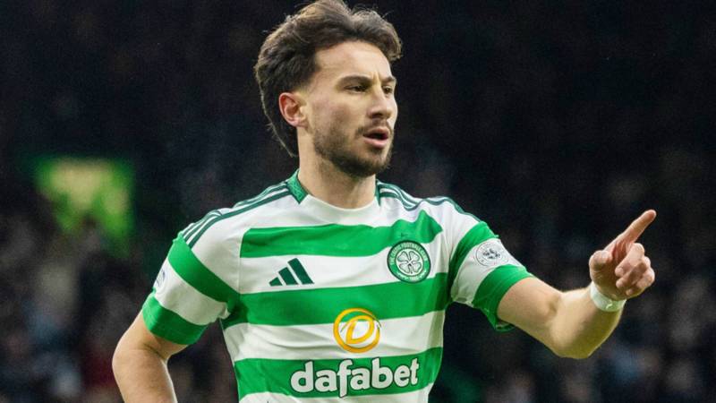 Kuhn hits double as Celtic ease past St Mirren to move 13 points clear