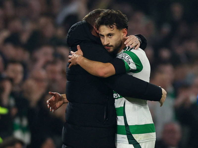 ‘More to go’ – Rodgers Refuses to Let Celtic’s Star Man Rest on Electric Form