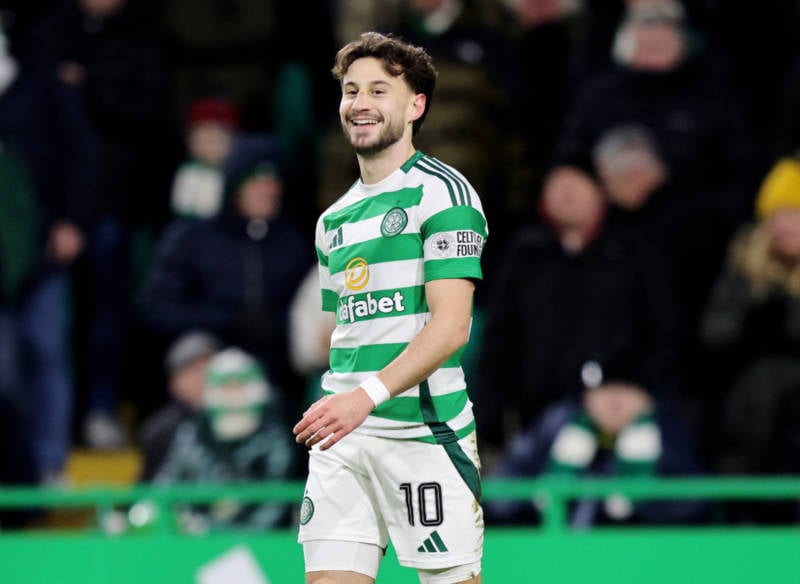 Nicolas Kuhn focused on trophies not stats as he discusses Celtic goalscoring return