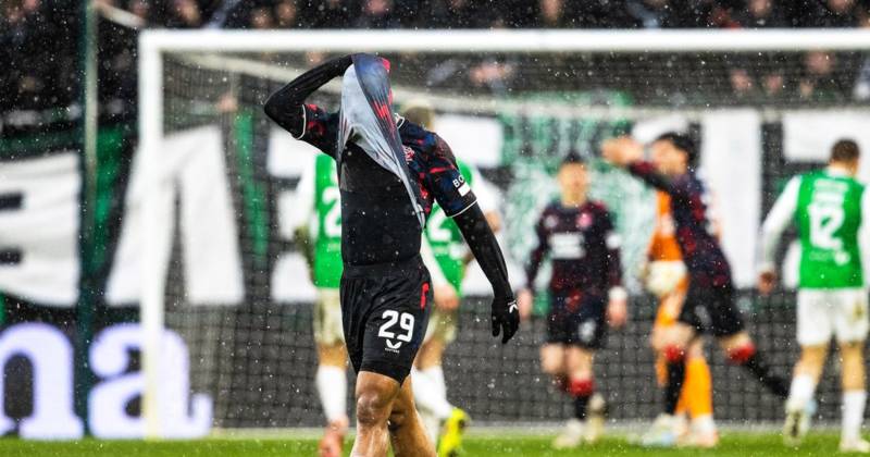 Rangers collapse sparks a Hotline earthquake as Celtic resume normal service over Clement’s ‘clowns’