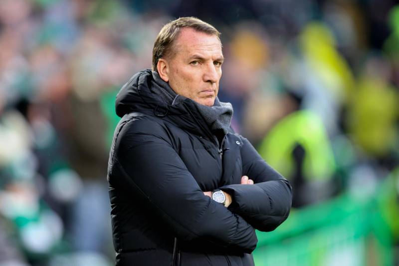 Rodgers takes aim at Celtic fans over Kieran Tierney chant and lack of patience