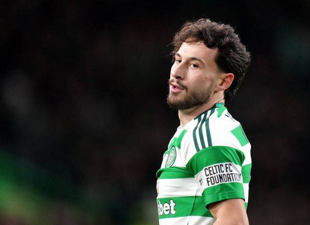 Video: Nicolas Kühn gives Celtic the lead at Paradise