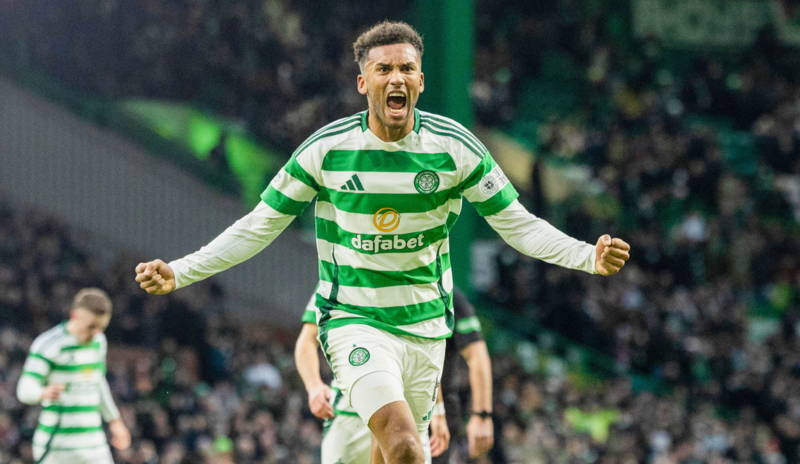 Watch Sky Sports highlights as Celtic go 13 points clear in SPFL title race