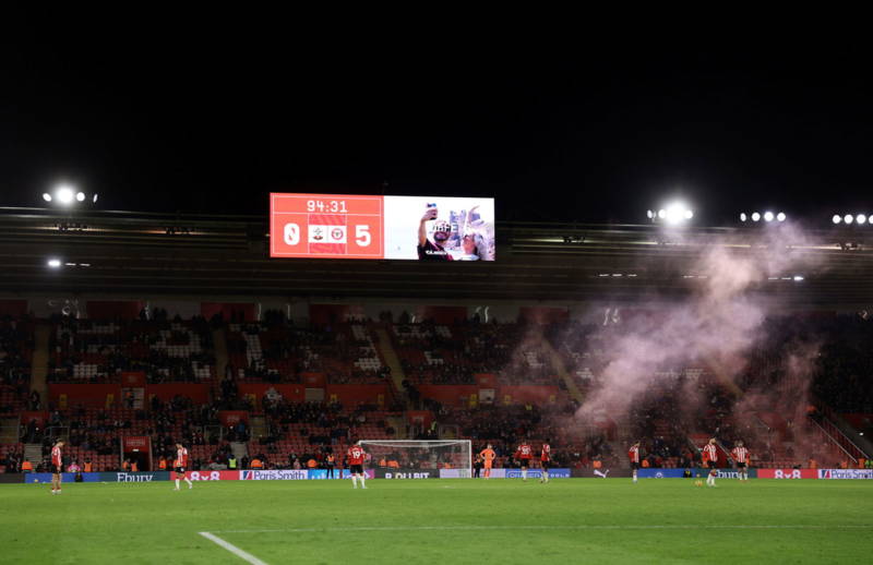 Watch the most embarrassing ever football prize giving