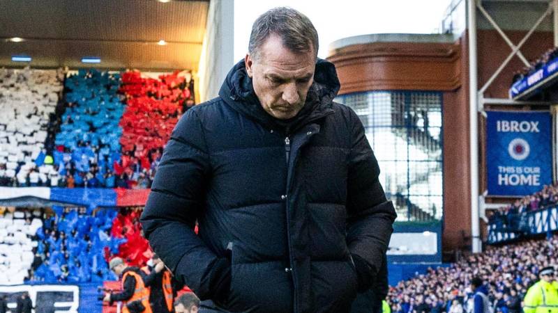 Why Brendan Rodgers needs to get Celtic’s mojo back ahead of the European games that will define his season, writes GARY KEOWN