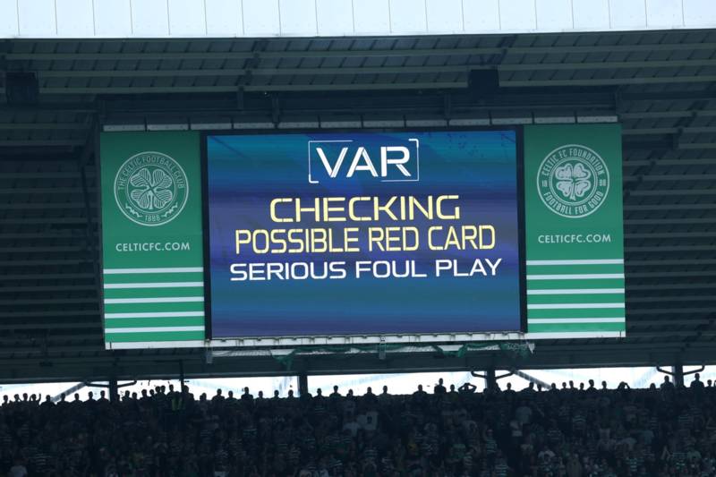 Why Celtic TV lost its signal vs St Mirren and its impact on VAR