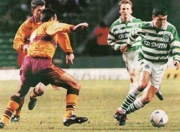 Big moral boosting war-time win for Jimmy McStay’s Celtic