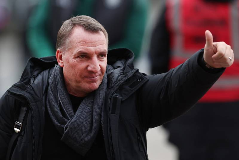 Brendan Rodgers sends what should be terrifying warning to Celtic foes as he names standout star he feels can improve even more