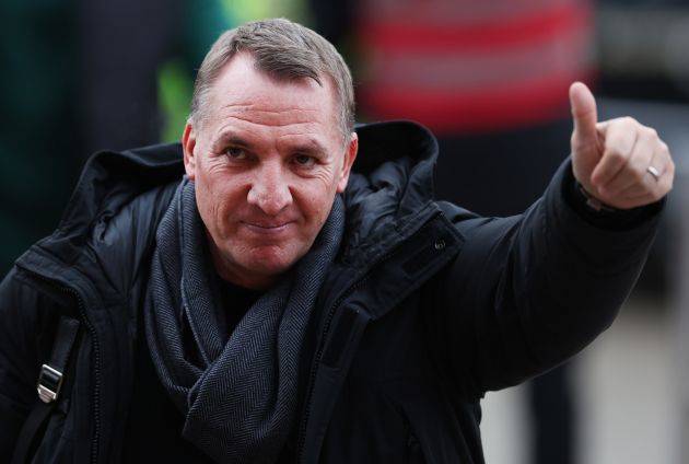 Brendan Rodgers was right – Let’s get behind our team and stop the negativity