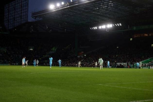 Celtic confirm pay-per-view gesture ahead of Dundee Utd clash