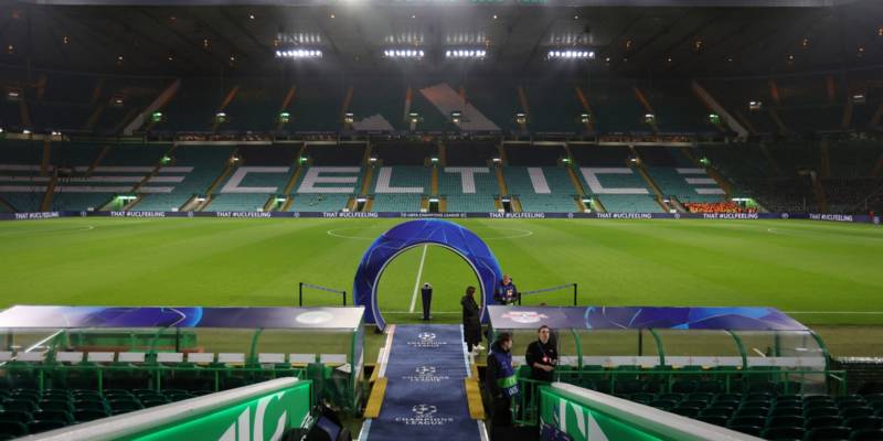 Celtic expected to sign “special” £110,000-a-week star on loan this month