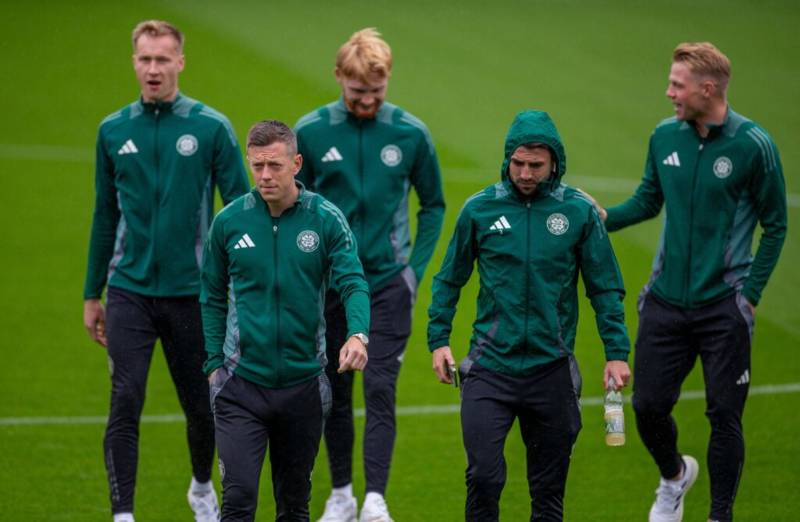 Celtic Fringe Man on the Brink of January Exit