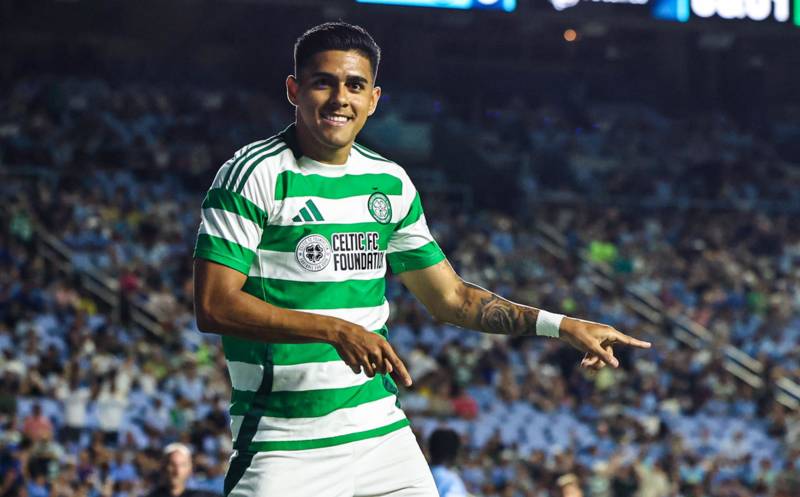 Celtic name price to offload Honduran winger Luis Palma in January