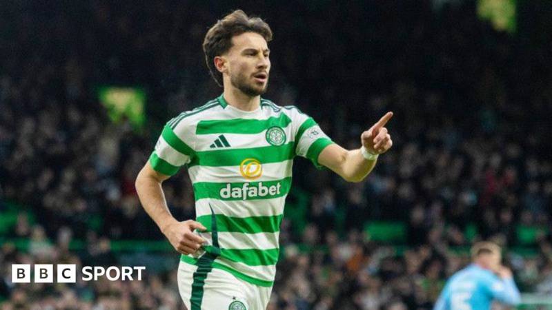 Celtic team-mates make ‘best’ season ‘easy’ for Kuhn