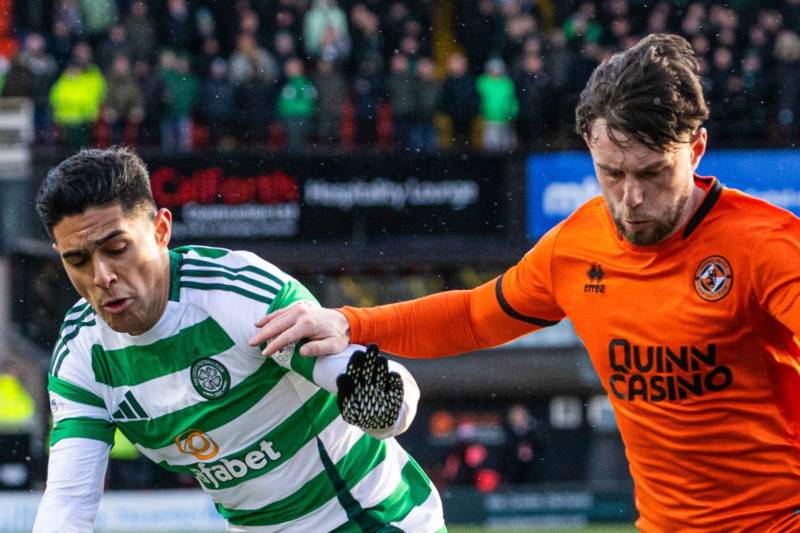 Celtic vs Dundee Utd: Live stream, TV channel, kick-off time & team news