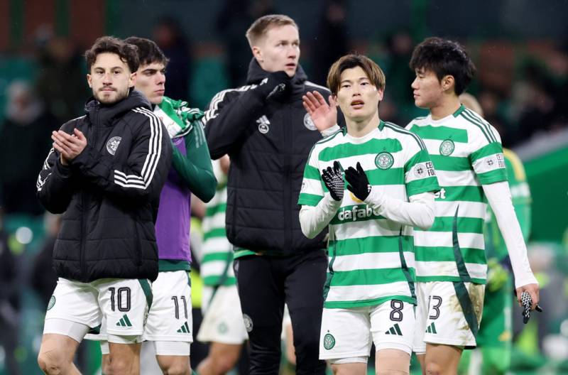 Mark Wilson and Gordon Dalziel put pundit’s ‘harsh’ criticism of Celtic winger straight vs St Mirren