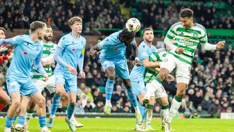 Match Gallery | Celtic v St Mirren