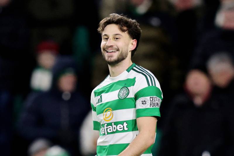 Nicolas Kuhn matches Celtic favourite Jota’s record in incredible achievement