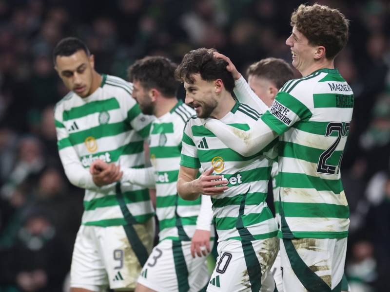 Pat Bonner loved Adam Idah’s actions during Celtic’s win over St Mirren