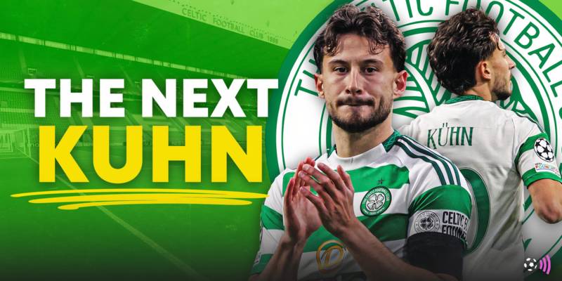 Celtic could sign their next Kuhn with swoop for exciting £5m star