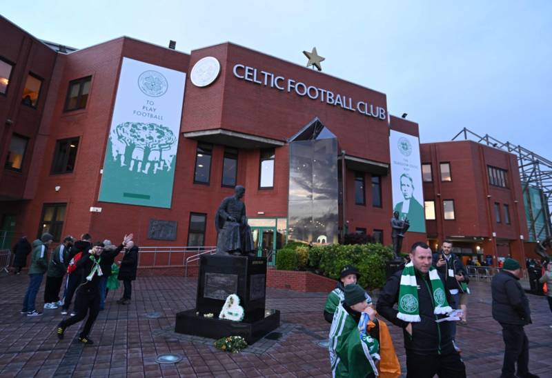 Celtic ‘thank’ the fans with brilliant gesture vs Dundee United