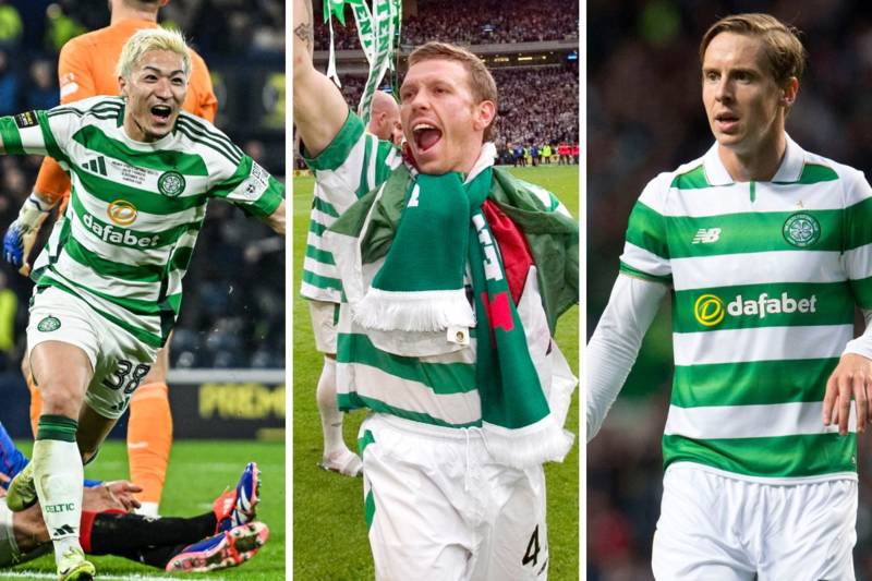 Celtic’s best 16 January transfers ranked in order – from 123 goal hitman to ‘game changing’ £1.4m ace