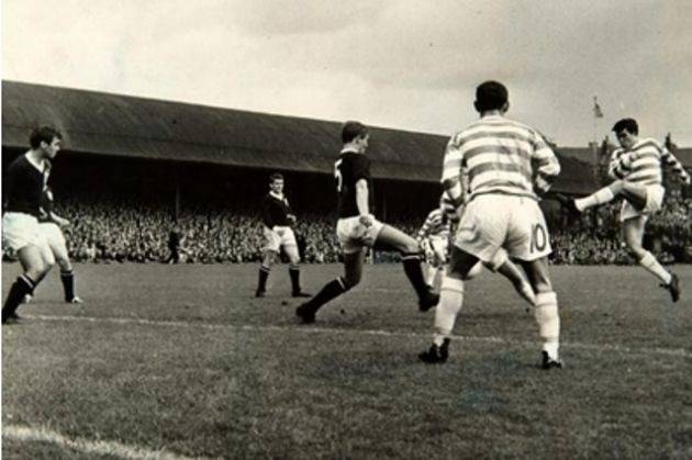 Dundee first footers at Paradise in Celtic’s Golden Year of 1967