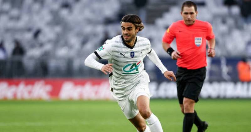 Jota sees Rennes exit route open as Celtic diehards dream of return for winger who loves the Hoops ‘for life’