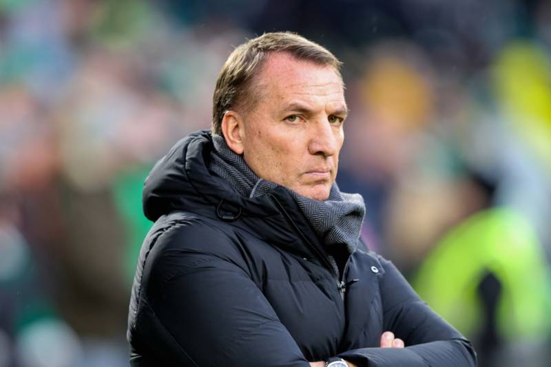 No regrets over Celtic fan criticism, insists Brendan Rodgers