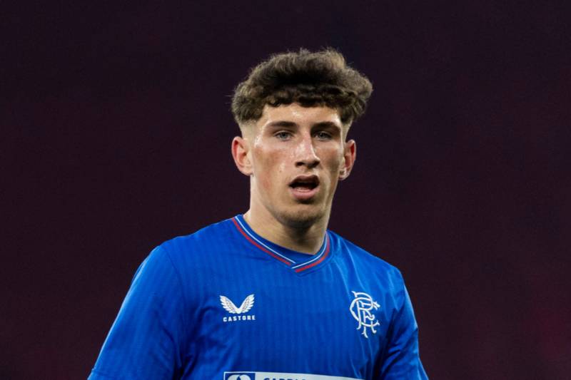 Rangers’ young guns overcome Celtic in Glasgow Cup tie