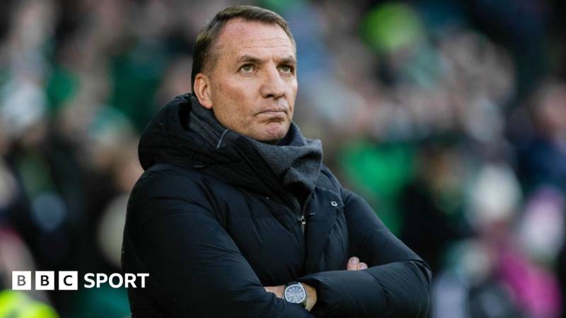 Rodgers won’t ‘bite tongue’ after Celtic fans comments