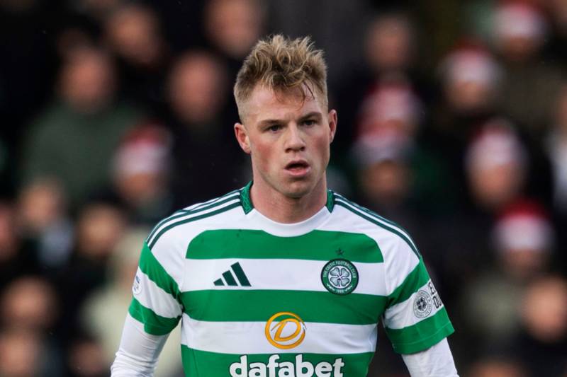 Stephen Welsh nears Celtic exit as defender ‘completes medical’