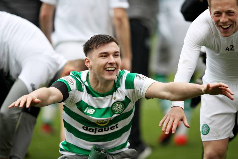 ‘The best...’ BBC pundit says Greg Taylor can do something at Celtic that Kieran Tierney can’t