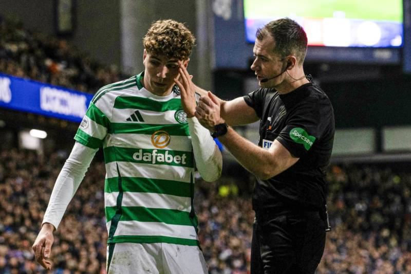 Why Ibrox coin incident bolstered Arne Engels’ belief in Celtic’s title credentials