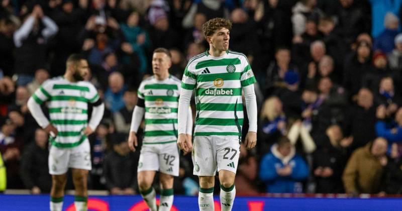 Arne Engels details Celtic derby day from hell from throwing up his breakfast to throwing coins