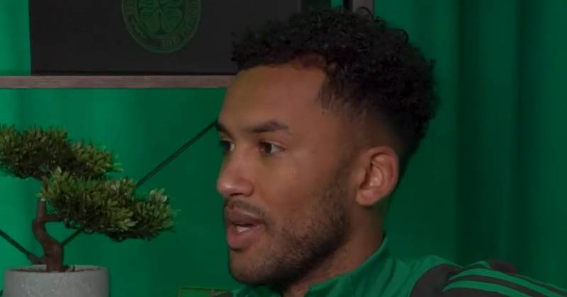 Auston Trusty clears up mystery post Rangers absence as he talks up Celtic moment that ‘meant the world’